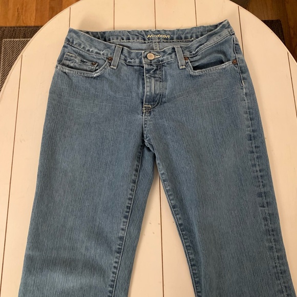 Hudson // Original Jeans, Size 28 - Picture 7 of 8